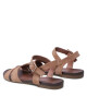 Jenny Fairy Сандали WSL002-03 Dark Beige - Mera.bg