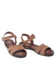 Jenny Fairy Сандали WSL002-03 Dark Beige - Mera.bg