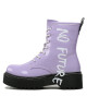 Jenny Fairy Туристически oбувки WS5207-29 Purple - Mera.bg