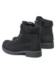 JENNY Туристически oбувки WS722-28G Черен - Mera.bg