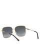 Jimmy Choo Слънчеви очила HESTER/S Black/Gold 2M2 - Mera.bg