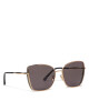 Jimmy Choo Слънчеви очила ALEXIS/S Black Go 2M2 - Mera.bg