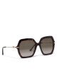 Jimmy Choo Слънчеви очила ESTHER/S Havana 086 - Mera.bg