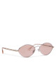 Jimmy Choo Слънчеви очила SONNY/S Златист - Mera.bg