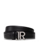 John Richmond Дамски колан RWP21246CI Black - Mera.bg