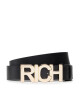 John Richmond Дамски колан RWP22184CI Black - Mera.bg