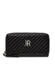 John Richmond Голям дамски портфейл RWA24057PF Черен - Mera.bg