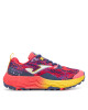 Joma Маратонки за бягане Sima 2510 Coral TKSMLS2510 Коралов - Mera.bg