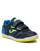 Joma Обувки Top Flex Jr 2203 TPJW2203INV Navy/Lemon/Fluor Indoor - Mera.bg