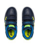 Joma Обувки Top Flex Jr 2203 TPJW2203INV Navy/Lemon/Fluor Indoor - Mera.bg