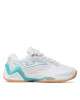 Joma Обувки T.Set Lady 2302 TSELS2302T White Sky/Blue - Mera.bg