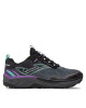 Joma Маратонки за бягане Tundra Lady 2401 TKTULS2401 Черен - Mera.bg