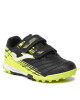 Joma Обувки Xpander Jr 2301 XPJW2301TFV Black Yellow Fluor - Mera.bg