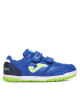 Joma Обувки за футбол Top Flex Jr 2504 TPJS2504INV Син - Mera.bg