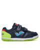 Joma Обувки за футбол Top Flex Jr 2533 TPJS2533INV Тъмносин - Mera.bg