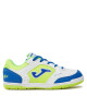 Joma Обувки за футбол Top Flex Jr Indoor TPJW2402IN Бял - Mera.bg