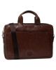 JOOP! Чанта за лаптоп Brenta 4140004464 Dark Brown - Mera.bg