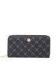 JOOP! Голям дамски портфейл Melete 4140006170 Тъмносин - Mera.bg