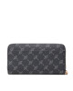 JOOP! Голям дамски портфейл Melete 4140006170 Тъмносин - Mera.bg