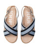 JOOP! Сандали Liliana 4140004494 Light Blue 401 - Mera.bg