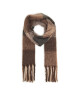 JOOP! Зимен шал Agustina 30048974 Кафяв - Mera.bg