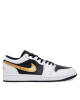 Jordan Сникърси Nike Air 1 Low 553558 Черен - Mera.bg