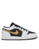 Jordan Сникърси Nike Air 1 Low (GS) 553560 172 Тъмносин - Mera.bg