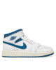 Jordan Сникърси Nike Air 1 Mid Se FN7432 141 Бял - Mera.bg