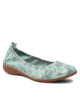 Josef Seibel Балеринки Fenja 01 74801 372 612 Зелен - Mera.bg