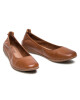 Josef Seibel Балеринки Fenja 01 74801 133 240 Кафяв - Mera.bg