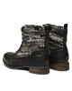 Josef Seibel Боти Sanja 17 76517 VL159 101 Schwarz - Mera.bg