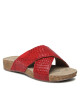 Josef Seibel Чехли Tonga 70 78570 989 400 Rot - Mera.bg