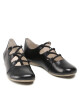 Josef Seibel Обувки Fiona 04 87204 971 600 Черен - Mera.bg