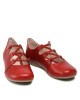 Josef Seibel Обувки Fiona 04 87204 971 396 Червен - Mera.bg