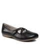 Josef Seibel Балеринки Fiona 39 87239 971 100 Черен - Mera.bg