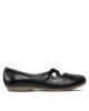 Josef Seibel Балеринки Fiona 39 87239 971 100 Черен - Mera.bg