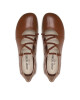 Josef Seibel Обувки Fiona 04 87204 971 370 Кафяв - Mera.bg