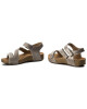Josef Seibel Сандали Tonga 25 78519 38 657 Cristal - Mera.bg