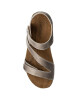 Josef Seibel Сандали Tonga 25 78519 38 657 Cristal - Mera.bg