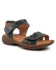 Josef Seibel Сандали Debra 55 76755 88 590 Aqua - Mera.bg