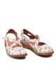 Josef Seibel Сандали Rosalie 13 79513 190 002 Weiss/Multi - Mera.bg