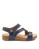 Josef Seibel Сандали Tonga 25 78519 128 540 Тъмносин - Mera.bg