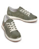 Josef Seibel Сникърси Caren 01 67701 133 610 Зелен - Mera.bg