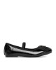 Juicy Couture Балеринки EO-CS6623-02 Черен - Mera.bg