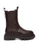 Juicy Couture Боти тип челси CEO-HY63020S-3 Кафяв - Mera.bg