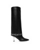 Juicy Couture Ботуши EO-R24SS94663 Черен - Mera.bg