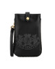 Juicy Couture Чантичка за телефон BIJXT8655WVP Черен - Mera.bg