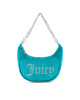Juicy Couture Дамска чанта BEJXT5461WPO Електриков - Mera.bg