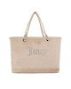Juicy Couture Дамска чанта BEJXT5463WPO Бежов - Mera.bg