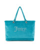 Juicy Couture Дамска чанта BEJXT5463WPO Електриков - Mera.bg